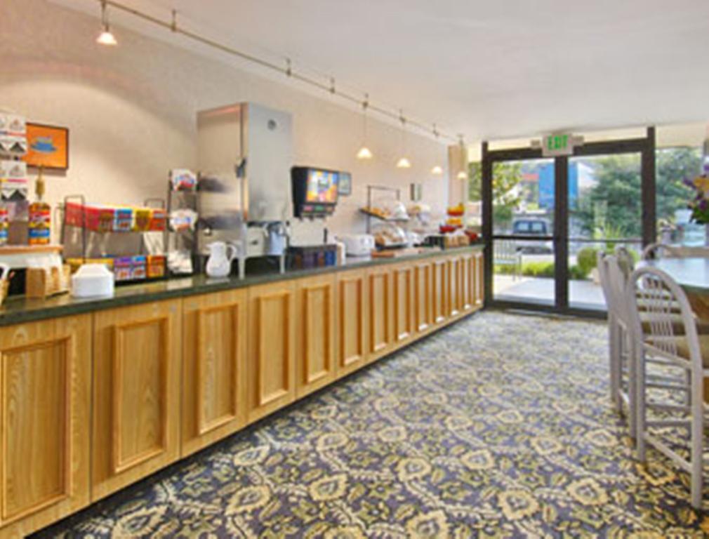 Perryville Hotel Restoran fotoğraf
