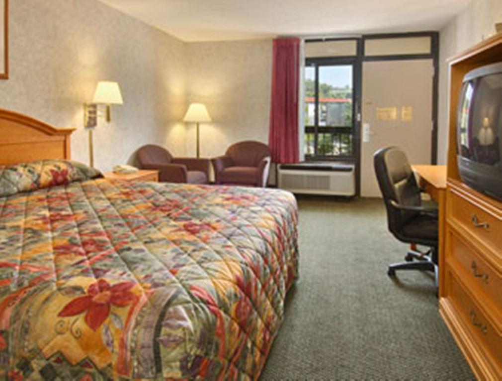 Perryville Hotel Oda fotoğraf