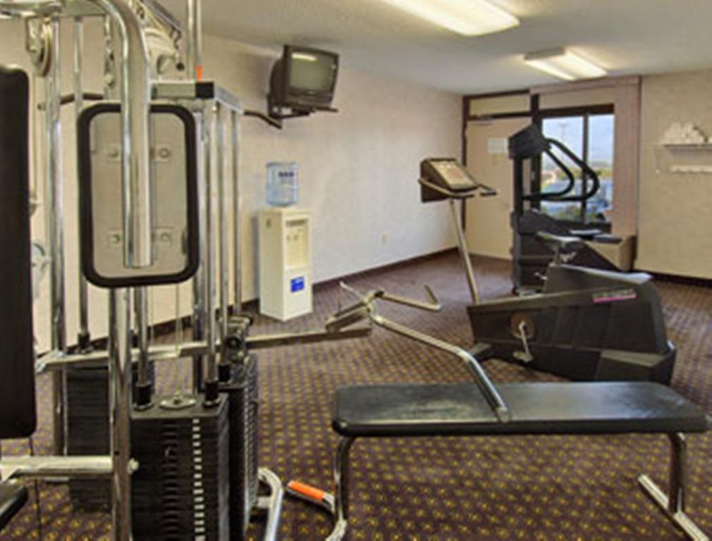 Perryville Hotel Konforlar fotoğraf