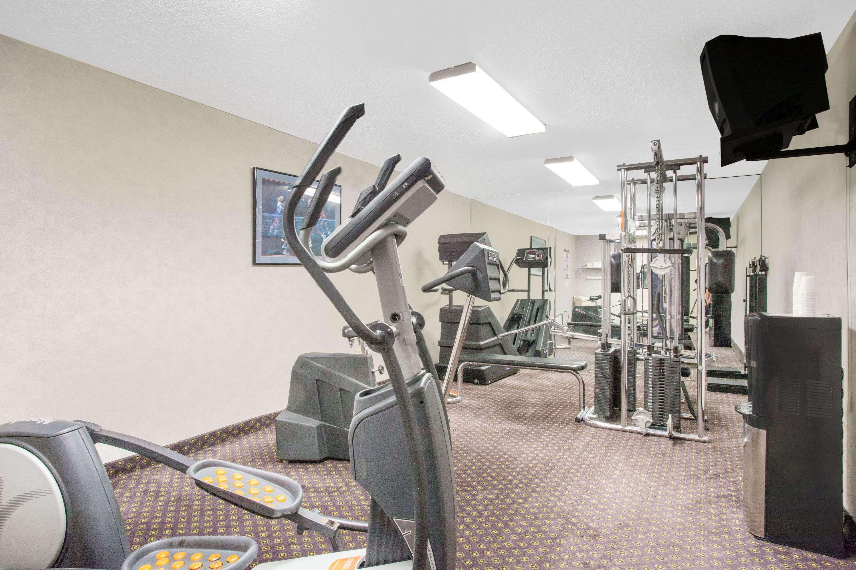 Perryville Hotel Dış mekan fotoğraf