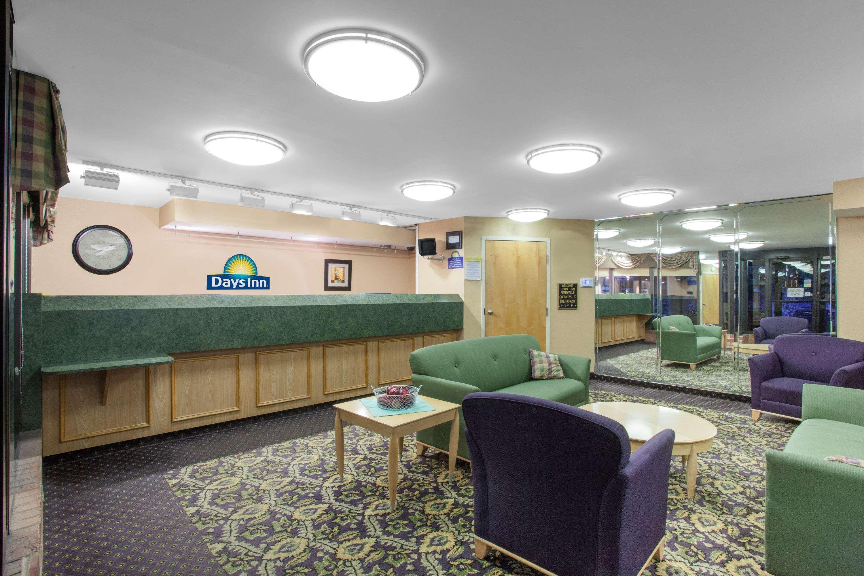 Perryville Hotel Dış mekan fotoğraf