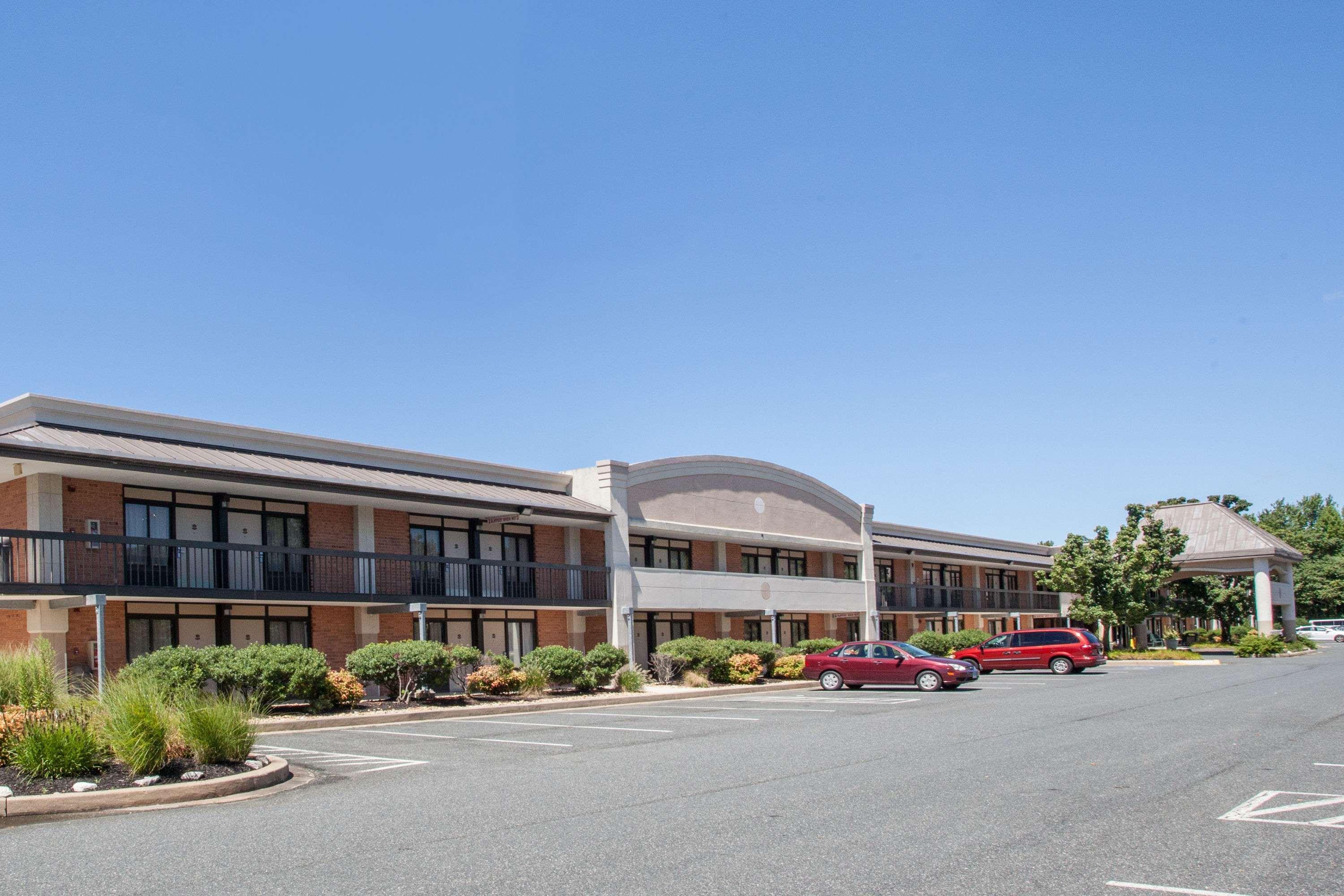 Perryville Hotel Dış mekan fotoğraf